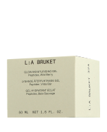 L:A BRUKET Face Care 324 Glow Moisturising Gel Gesichtsgel 50 ml