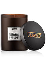 L:A BRUKET Home Fragrance 152 Scented Candle Coriander Duftkerze 260 g