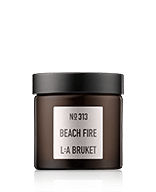 L:A BRUKET Home Fragrance 313 Scented Candle Beach Fire (50 g)