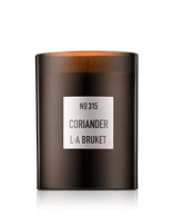 L:A BRUKET Home Fragrance 315 Scented Candle Coriander Duftkerze 260 g