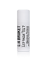 L:A BRUKET Lip Care 017 Lip Balm Almond/Coconut Lippenbalsam 14 g