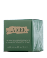La Mer Moisturizing Care The Night Recovery Concentrate Nachtcreme 15 ml