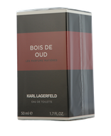Lagerfeld Bois de Oud Les Parfums Matières Eau de Toilette Spray 50 ml