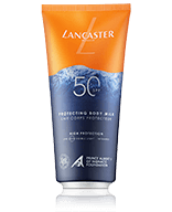 Lancaster Clean Sun Protecting Body Milk SPF 50 Körperlotion 200 ml