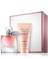 Lancôme La Vie est Belle Set mit Body Lotion