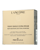 Lancôme Teint Idole Ultra Wear Skin Refining Setting Powder 01 Pink Ôh La La Puder 10 g