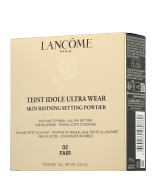 Lancôme Teint Idole Ultra Wear Skin Refining Setting Powder 02 Fair Puder 10 g