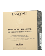 Lancôme Teint Idole Ultra Wear Skin Refining Setting Powder 03 Medium Puder 10 g