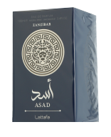 Lattafa Collection Lattafa Asad Zanzibar Eau de Parfum Spray 100 ml
