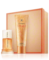 Laura Biagiotti Roma 25 ml EdT Set mit Body Lotion