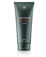 Laura Biagiotti Roma Uomo shower gel 200ml