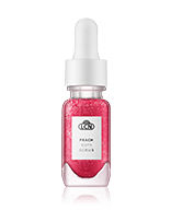 LCN Hand & Nail Care Peach Cuti Scrub Nagelpflege 11 ml