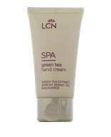 LCN SPA Green Tea Hand Cream Handcreme