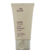 LCN SPA Yuzu Blossom Mask Pflegemaske
