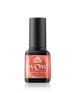 LCN WOW Hybrid Gel Polish Sunset Coral Nagellack 8 ml