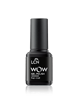 LCN WOW Hybrid Gel Polish Top Coat Nagellack 8 ml