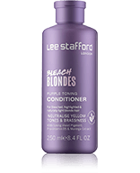 Lee Stafford Bleach Blondes Purple Toning Conditioner Conditioner 250 ml
