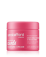 Lee Stafford For The Love Of Curls Custard Cream 125ml