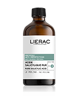LIERAC Anti Blemish Protocol Pure Salicylic Acid - The Peeling 100ml