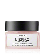 LIERAC Arkéskin La Crème Nuit Ménopause Rechargeable 50ml