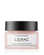 LIERAC Hydragenist La Gel-Crème Réhydratante Éclat Tagescreme 50 ml