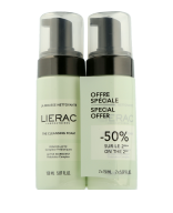 LIERAC Nettoyage La Mousse Nettoyante Duo Set Reinigungsschaum