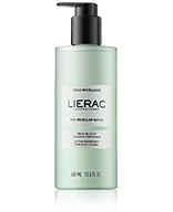 LIERAC Nettoyage L'Eau Micellare Reinigungswasser 400 ml