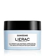 LIERAC Sunissime La Crème Sublimatrice Après-Soleil 200ml
