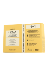 LIERAC Sunissime Les Capsules Préparatrices Nahrungsergänzung 60 Stück