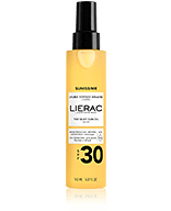 LIERAC Sunissime L'Huile Soyeuse Solaire SPF 30 Sonstiges UV-Schutz Körper 150 ml