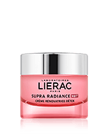 LIERAC Supra Radiance Nuit Crème Rénovatrice Détox Nachtcreme 50 ml