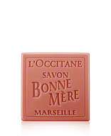 L'Occitane Bonne Mère Savon Rhubarbe & Basilic Seife 100 g