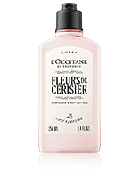 L'Occitane Fleurs de Cerisier Lait Parfumé Körperlotion 250 ml