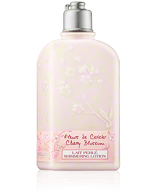 L'Occitane Fleurs de Cerisier Lait Perlé Körpermilch 250 ml