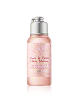 L'Occitane Fleurs de Cerisier Mousse Douceur Duschgel