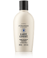 L'Occitane Karité Confort Crème de Douche Hydratante 250ml