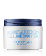 L'Occitane Karite Creme Ultra Legere Corps Körpercreme