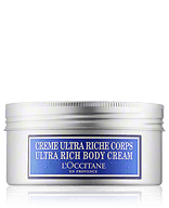 L'Occitane Karite Creme Ultra Riche Corps Körpercreme 200 ml