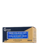 L'Occitane Karite Creme Ultra Riche Corps Refill Körpercreme 200 ml