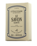 L'Occitane Le Savon Karité Seife 250 g