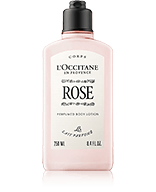L'Occitane Rose Perfumed Body Lotion 250 ml