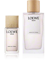 Loewe Agua Mar de Coral 150 ml EdT Set mit EdT Spray