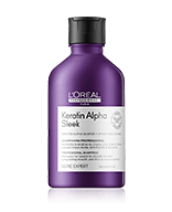 L'Oréal Professionnel Keratin Alpha Sleek Professional Shampoo 300ml