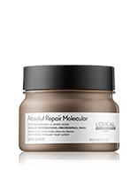 L'Oréal Professionnel Serie Expert Absolut Repair Molecular Professional Mask Haarkur 250 ml