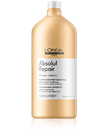 L'Oréal Professionnel Serie Expert Absolut Repair Professional Shampoo Protein + Omega 9 1500ml