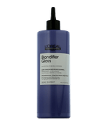 L'Oréal Professionnel Serie Expert Blondifier Gloss Professional Concentrate Treatment Haarkur 400 ml