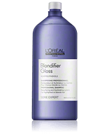 L'Oréal Professionnel Serie Expert Blondifier Gloss Professional Shampoo Shampoo