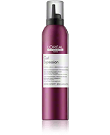 L'Oréal Professionnel Serie Expert Curl Expression 10-in-1 Professional Cream-In-Mousse 250ml