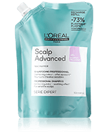 L'Oréal Professionnel Serie Expert Scalp Advanced Professional Shampoo Dermo-Regulator Refill Shampoo 500 ml