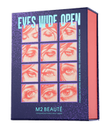 M2 Beauté M2 Lashes Set Wimpernwachstum